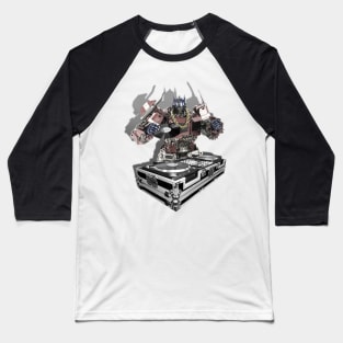 DJ PRIME - 2.0 Baseball T-Shirt